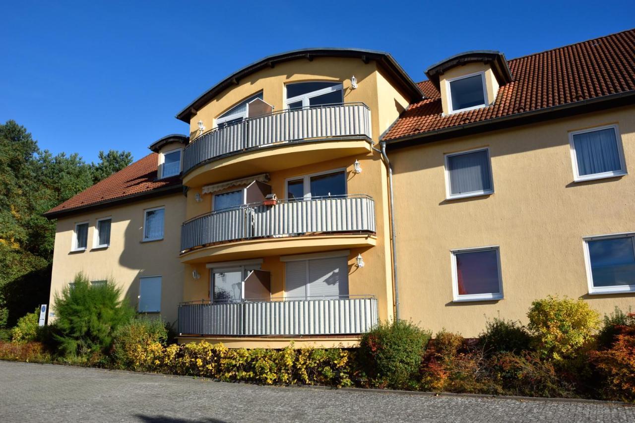 Strandnahe, Familienfreundliche Ferienwohnung Auf Usedom In Koserow ภายนอก รูปภาพ